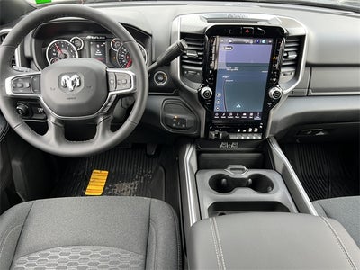 2026 RAM 2500 RAM 2500 BIG HORN CREW CAB 4X4 6'4' BOX