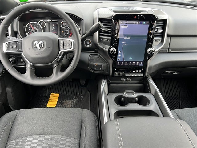 2026 RAM 2500 RAM 2500 BIG HORN CREW CAB 4X4 6'4' BOX