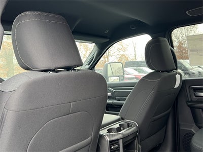 2026 RAM 2500 RAM 2500 BIG HORN CREW CAB 4X4 6'4' BOX