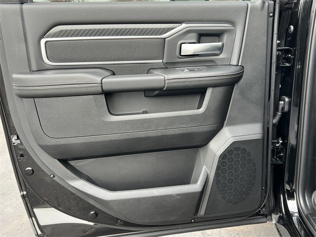 2026 RAM 2500 RAM 2500 BIG HORN CREW CAB 4X4 6'4' BOX