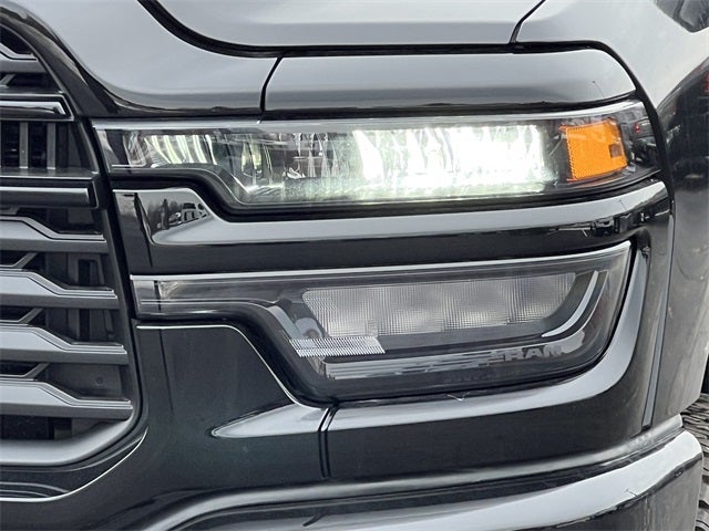 2026 RAM 2500 RAM 2500 BIG HORN CREW CAB 4X4 6'4' BOX