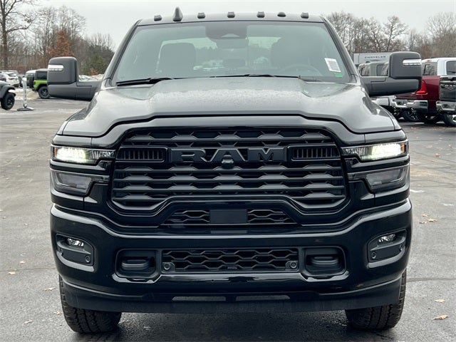 2026 RAM 2500 RAM 2500 BIG HORN CREW CAB 4X4 6'4' BOX