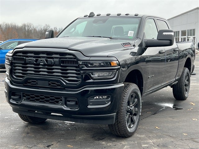 2026 RAM 2500 RAM 2500 BIG HORN CREW CAB 4X4 6'4' BOX