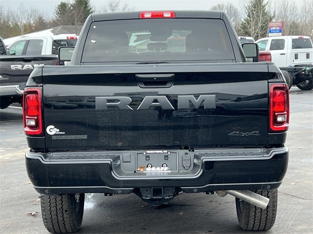 2026 RAM 2500 RAM 2500 BIG HORN CREW CAB 4X4 6'4' BOX