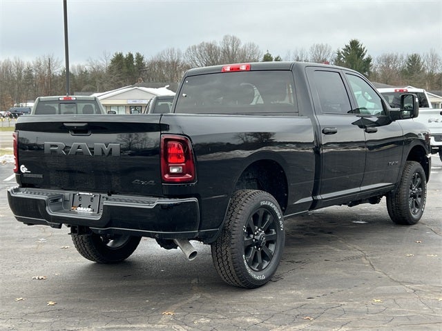 2026 RAM 2500 RAM 2500 BIG HORN CREW CAB 4X4 6'4' BOX