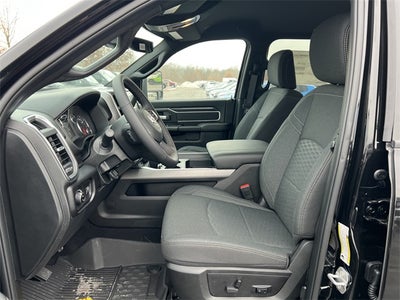 2026 RAM 2500 RAM 2500 BIG HORN CREW CAB 4X4 6'4' BOX