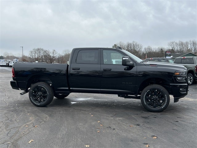 2026 RAM 2500 RAM 2500 BIG HORN CREW CAB 4X4 6'4' BOX