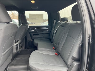 2026 RAM 2500 RAM 2500 BIG HORN CREW CAB 4X4 6'4' BOX