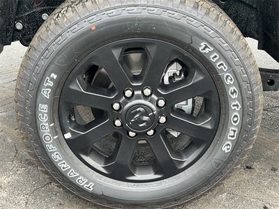 2026 RAM 2500 RAM 2500 BIG HORN CREW CAB 4X4 6'4' BOX