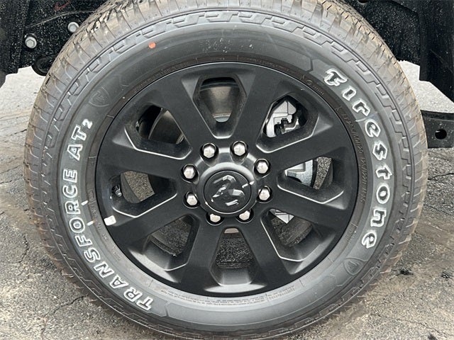 2026 RAM 2500 RAM 2500 BIG HORN CREW CAB 4X4 6'4' BOX