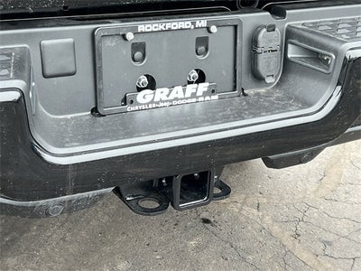 2026 RAM 2500 RAM 2500 BIG HORN CREW CAB 4X4 6'4' BOX