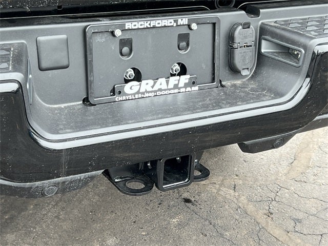 2026 RAM 2500 RAM 2500 BIG HORN CREW CAB 4X4 6'4' BOX