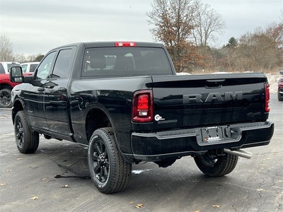 2026 RAM 2500 RAM 2500 BIG HORN CREW CAB 4X4 6'4' BOX