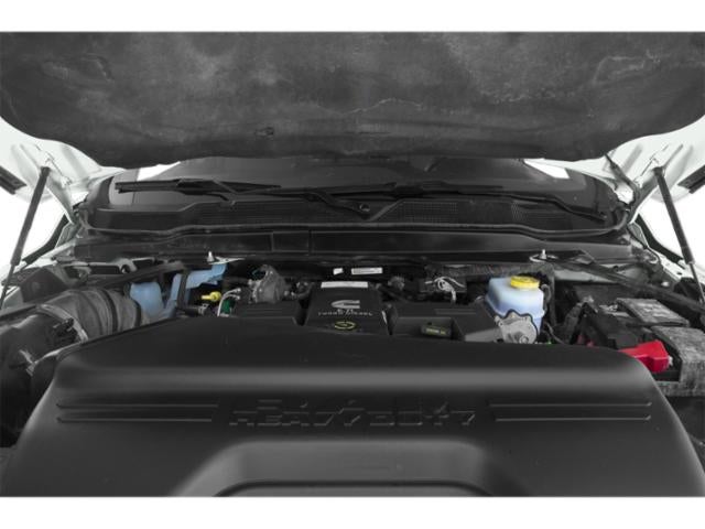 2021 RAM 2500 Big Horn Crew Cab 4x4 6'4' Box