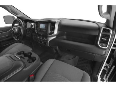 2021 RAM 2500 Big Horn Crew Cab 4x4 6'4' Box