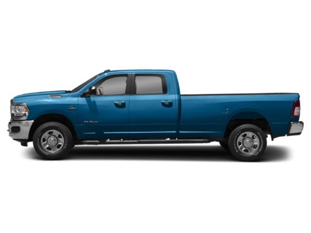 2021 RAM 2500 Big Horn Crew Cab 4x4 6'4' Box