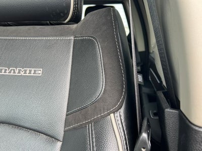 2024 RAM 2500 Laramie Crew Cab 4x4 6'4' Box