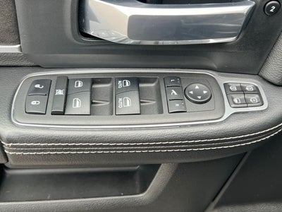 2024 RAM 2500 Laramie Crew Cab 4x4 6'4' Box