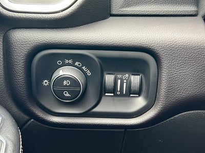 2024 RAM 2500 Laramie Crew Cab 4x4 6'4' Box