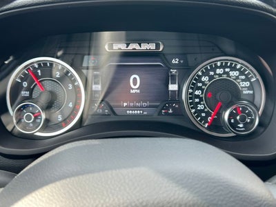 2024 RAM 2500 Laramie Crew Cab 4x4 6'4' Box