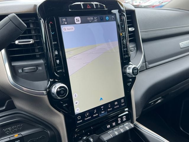 2024 RAM 2500 Laramie Crew Cab 4x4 6'4' Box