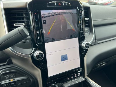 2024 RAM 2500 Laramie Crew Cab 4x4 6'4' Box