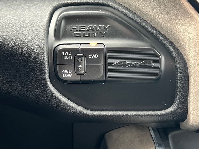 2024 RAM 2500 Laramie Crew Cab 4x4 6'4' Box