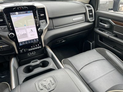 2024 RAM 2500 Laramie Crew Cab 4x4 6'4' Box