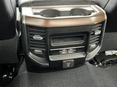 2024 RAM 2500 Laramie Crew Cab 4x4 6'4' Box