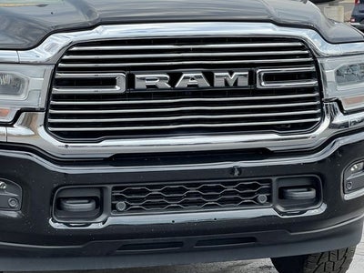 2024 RAM 2500 Laramie Crew Cab 4x4 6'4' Box