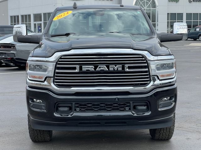 2024 RAM 2500 Laramie Crew Cab 4x4 6'4' Box
