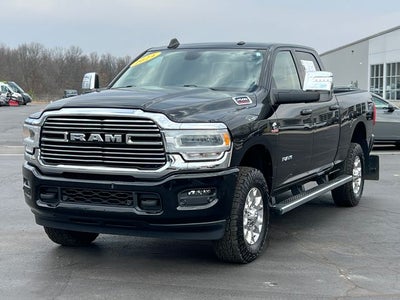 2024 RAM 2500 Laramie Crew Cab 4x4 6'4' Box