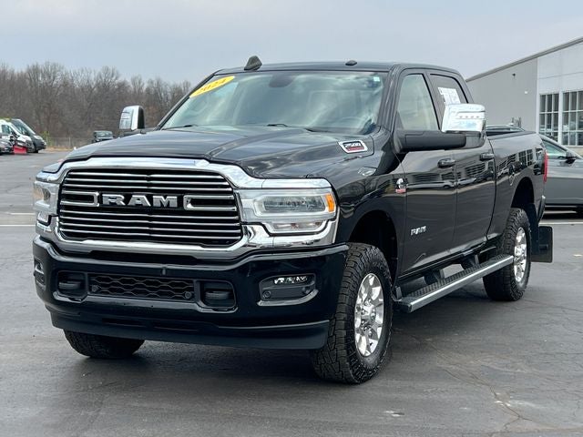 2024 RAM 2500 Laramie Crew Cab 4x4 6'4' Box