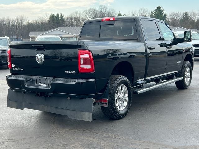 2024 RAM 2500 Laramie Crew Cab 4x4 6'4' Box