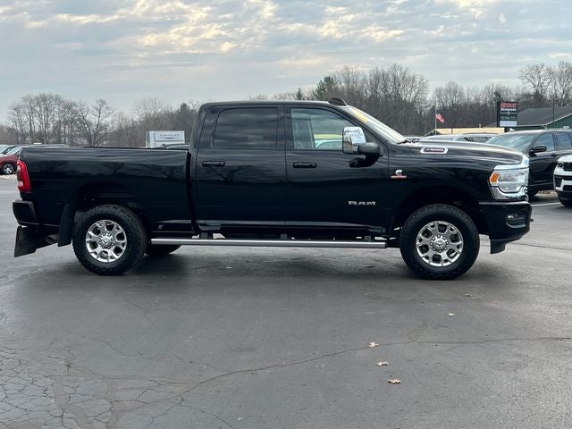 2024 RAM 2500 Laramie Crew Cab 4x4 6'4' Box