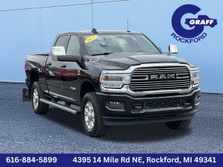 2024 RAM 2500 Laramie Crew Cab 4x4 6'4' Box