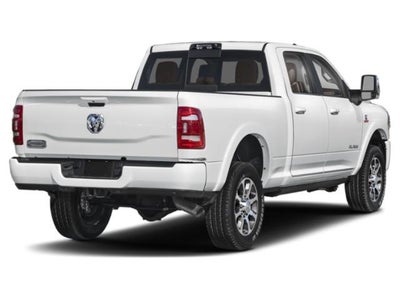 2024 RAM 2500 Limited Longhorn Crew Cab 4x4 6'4' Box