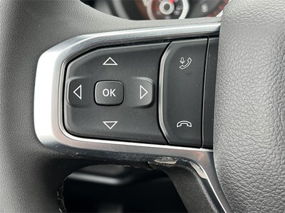 2026 RAM 5500HD RAM 5500 BIG HORN CHASSIS REGULAR CAB 4X4 84' CA