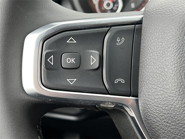 2026 RAM 5500HD RAM 5500 BIG HORN CHASSIS REGULAR CAB 4X4 84' CA