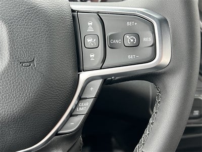 2026 RAM 5500HD RAM 5500 BIG HORN CHASSIS REGULAR CAB 4X4 84' CA