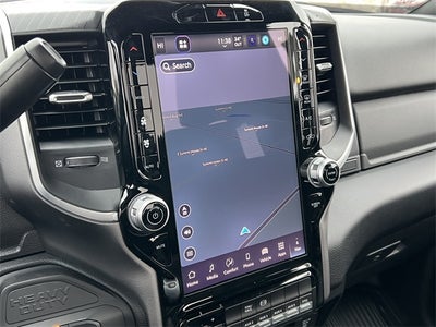 2026 RAM 5500HD RAM 5500 BIG HORN CHASSIS REGULAR CAB 4X4 84' CA