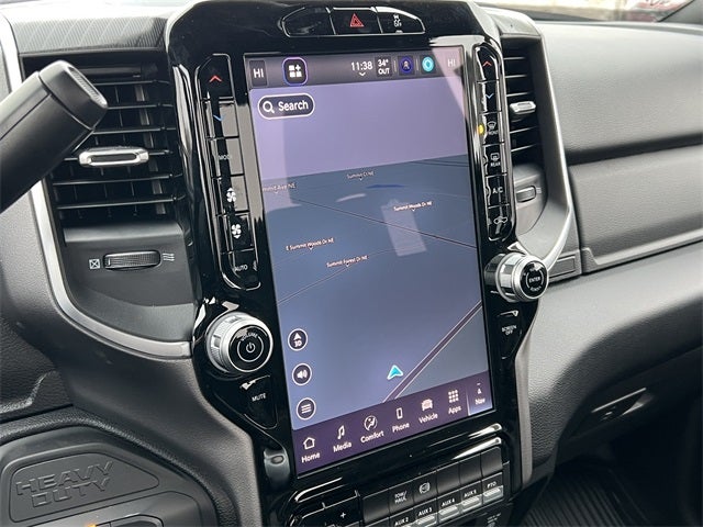 2026 RAM 5500HD RAM 5500 BIG HORN CHASSIS REGULAR CAB 4X4 84' CA