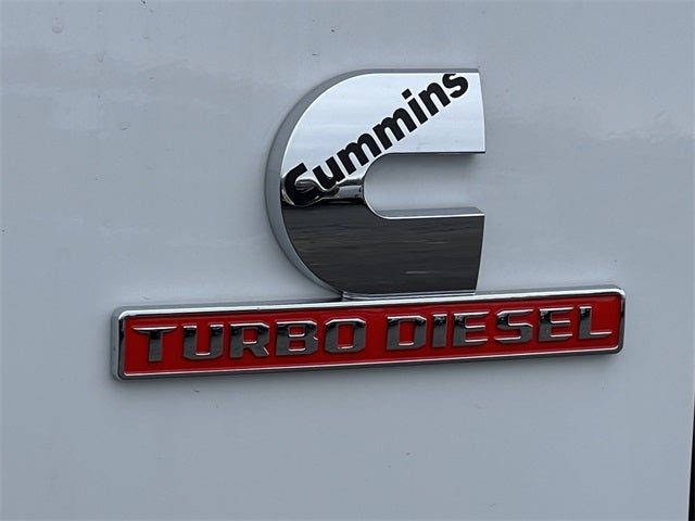 2026 RAM 5500HD RAM 5500 BIG HORN CHASSIS REGULAR CAB 4X4 84' CA