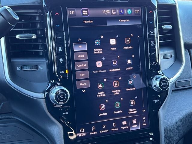 2026 RAM 5500HD RAM 5500 BIG HORN CHASSIS REGULAR CAB 4X4 84' CA