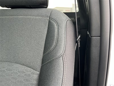 2026 RAM 5500HD RAM 5500 BIG HORN CHASSIS REGULAR CAB 4X4 84' CA