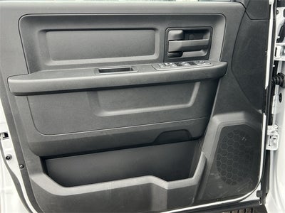 2026 RAM 5500HD RAM 5500 TRADESMAN CHASSIS CREW CAB 4X4 84' CA