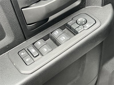 2026 RAM 5500HD RAM 5500 TRADESMAN CHASSIS CREW CAB 4X4 84' CA