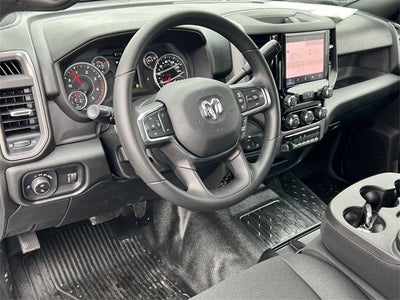 2026 RAM 5500HD RAM 5500 TRADESMAN CHASSIS CREW CAB 4X4 84' CA