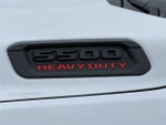 2026 RAM 5500HD RAM 5500 TRADESMAN CHASSIS CREW CAB 4X4 84' CA