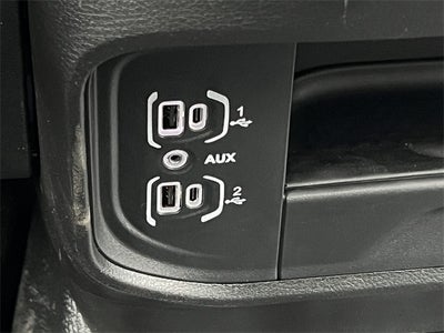 2026 RAM 5500HD RAM 5500 TRADESMAN CHASSIS CREW CAB 4X4 84' CA